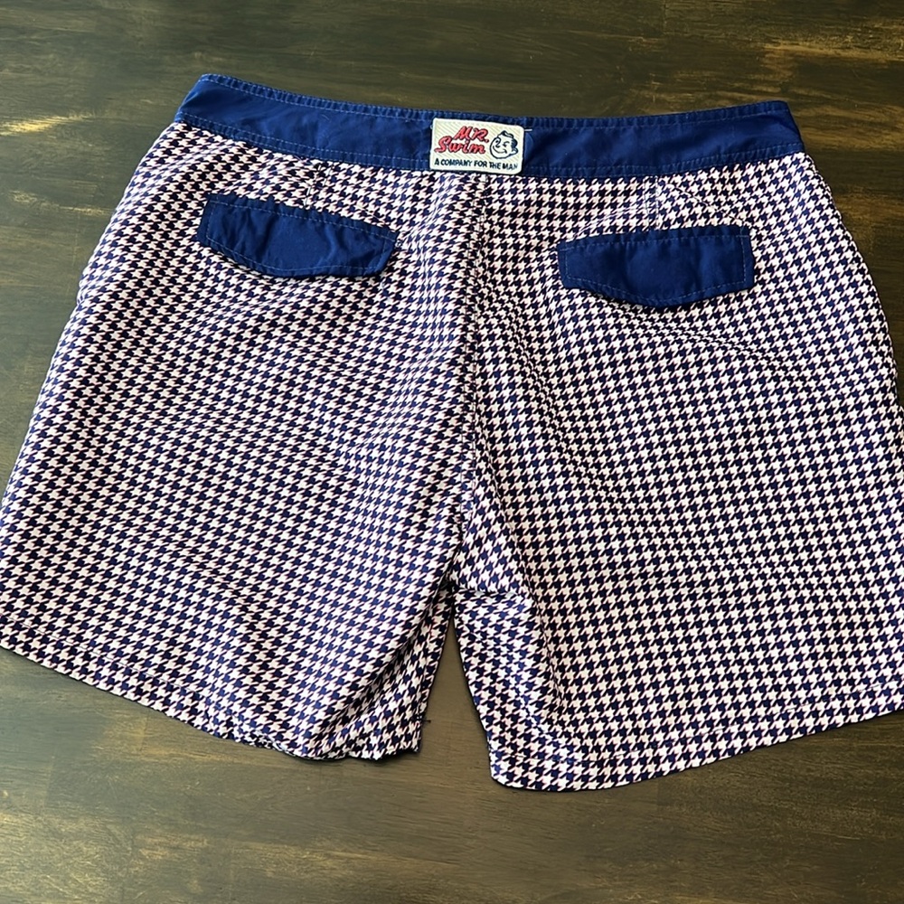Mr. Swim - Swim Trunks View 4